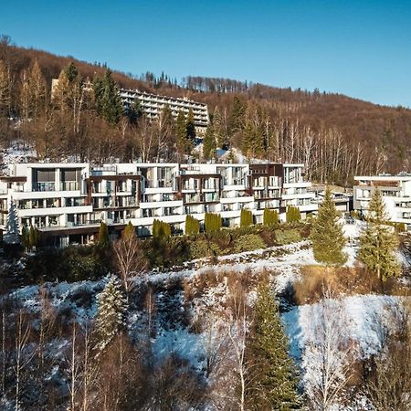 Apartament Na Urlop - Wisla Bukowa Gora - Apartamenty Z Widokiem Na Panorame Wisly Екстер'єр фото