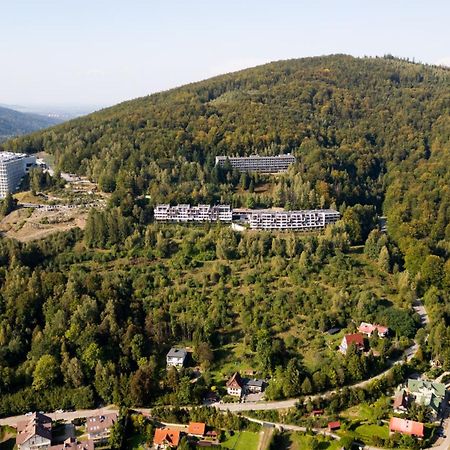 Apartament Na Urlop - Wisla Bukowa Gora - Apartamenty Z Widokiem Na Panorame Wisly Екстер'єр фото