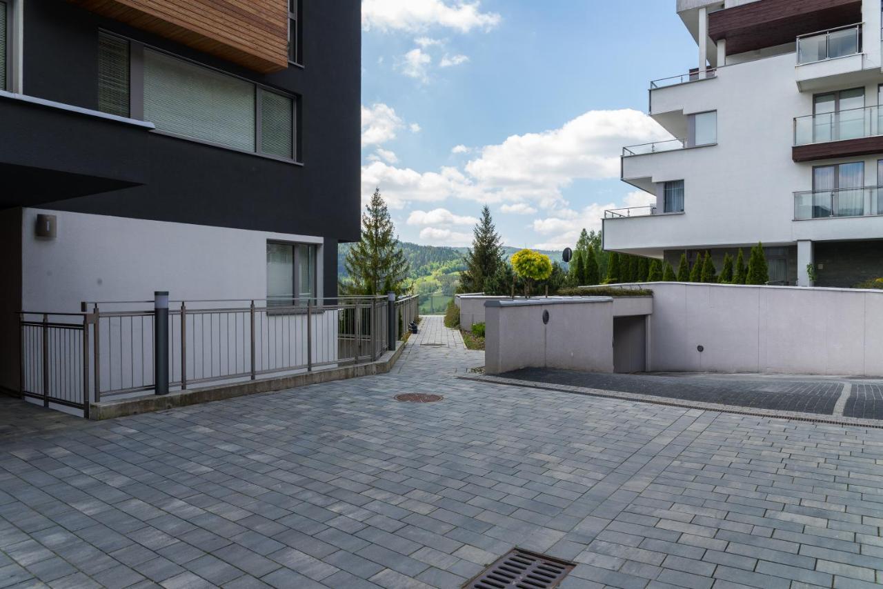 Apartament Na Urlop - Wisla Bukowa Gora - Apartamenty Z Widokiem Na Panorame Wisly Екстер'єр фото