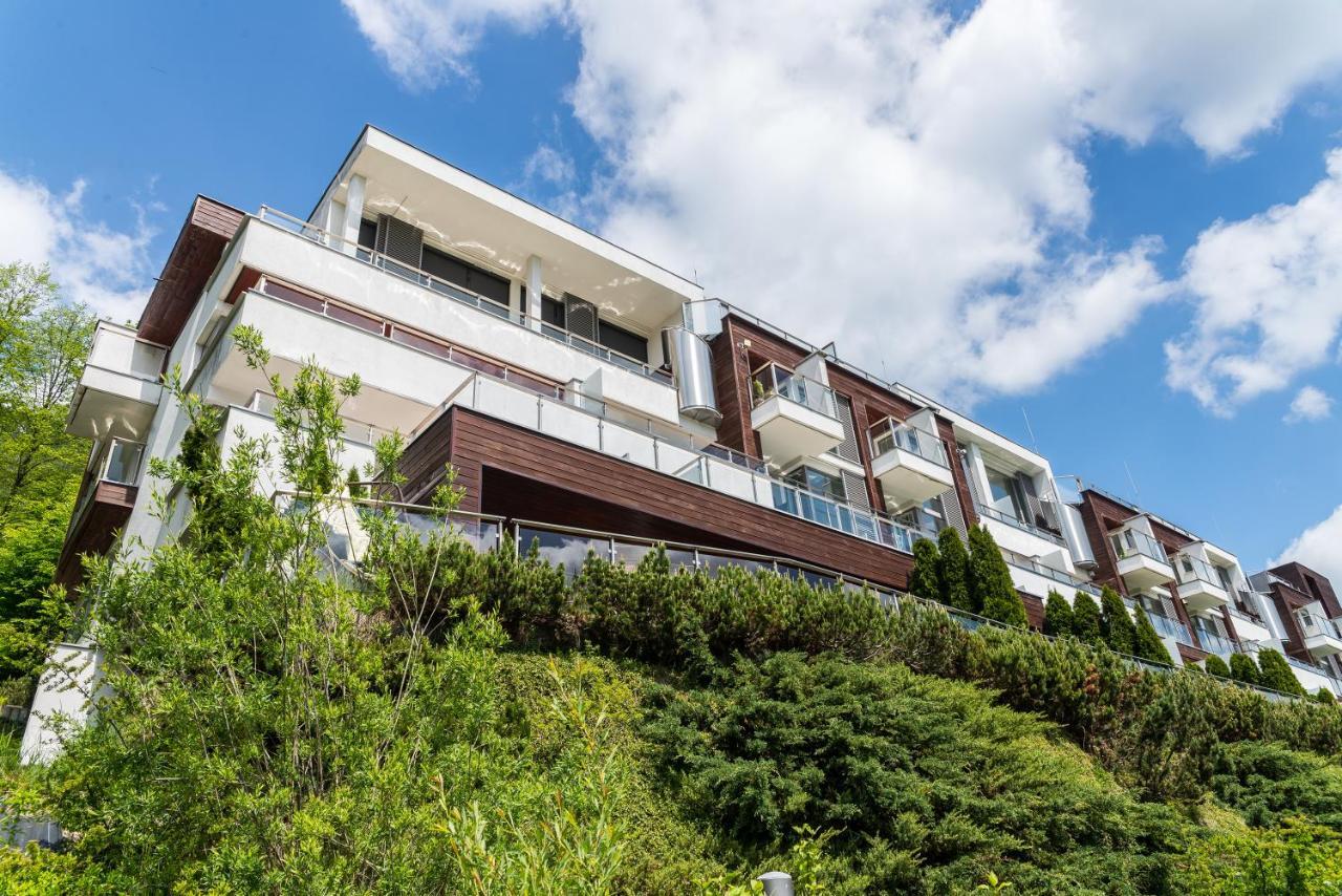 Apartament Na Urlop - Wisla Bukowa Gora - Apartamenty Z Widokiem Na Panorame Wisly Екстер'єр фото