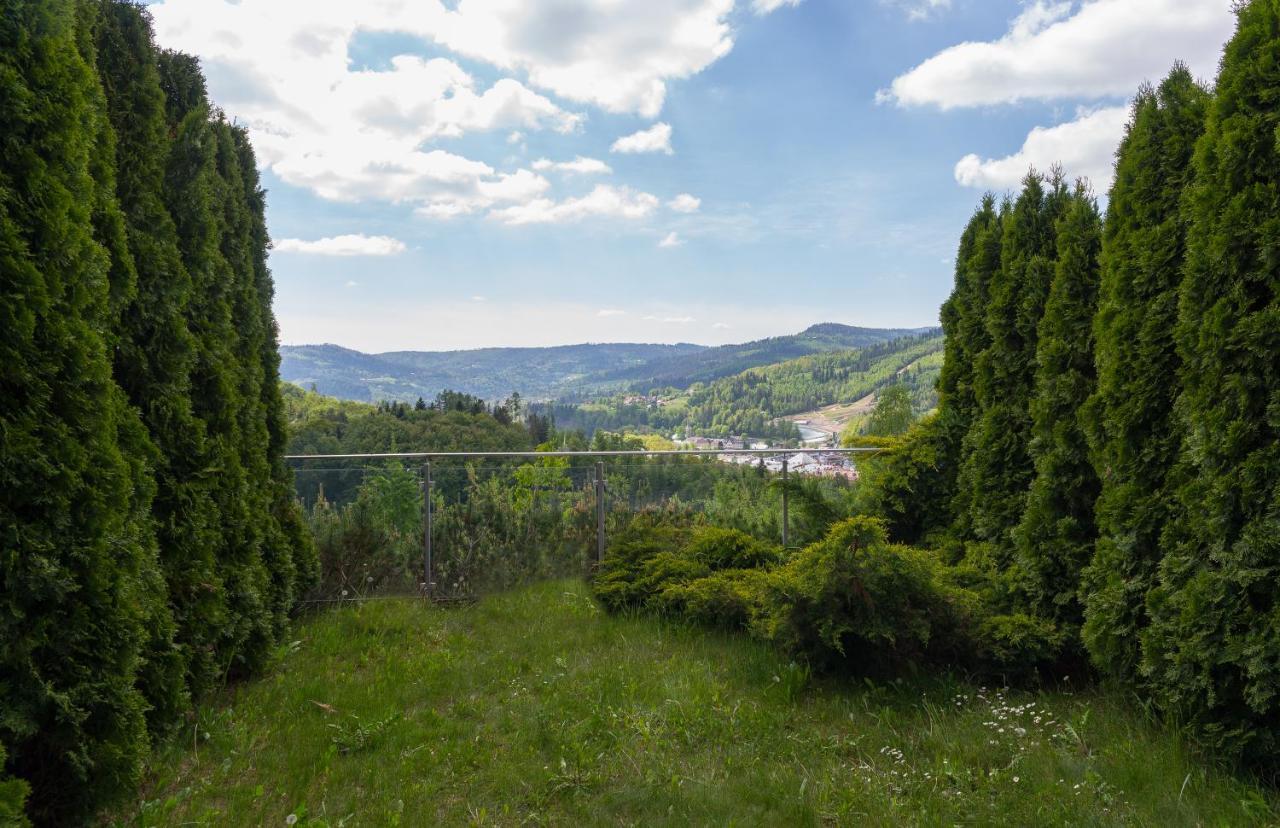 Apartament Na Urlop - Wisla Bukowa Gora - Apartamenty Z Widokiem Na Panorame Wisly Екстер'єр фото