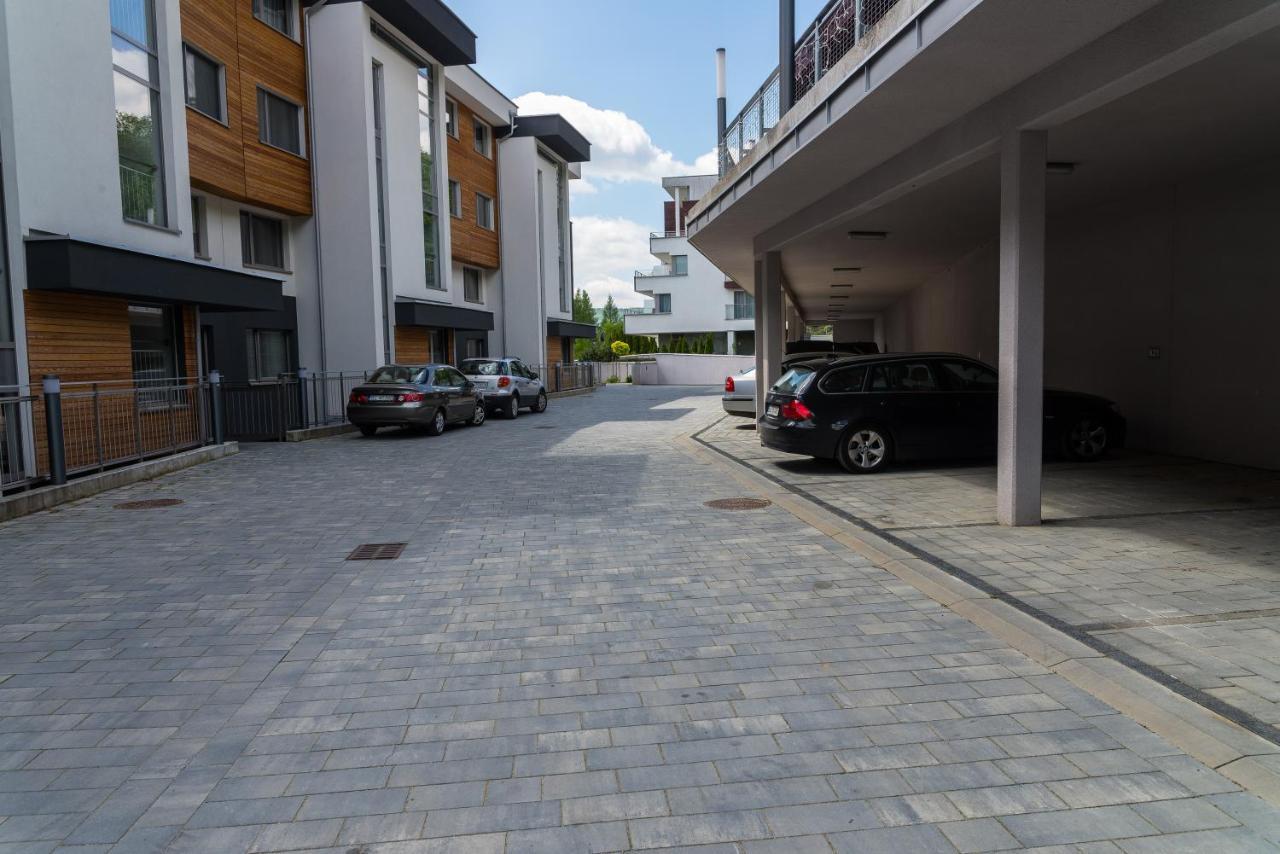 Apartament Na Urlop - Wisla Bukowa Gora - Apartamenty Z Widokiem Na Panorame Wisly Екстер'єр фото