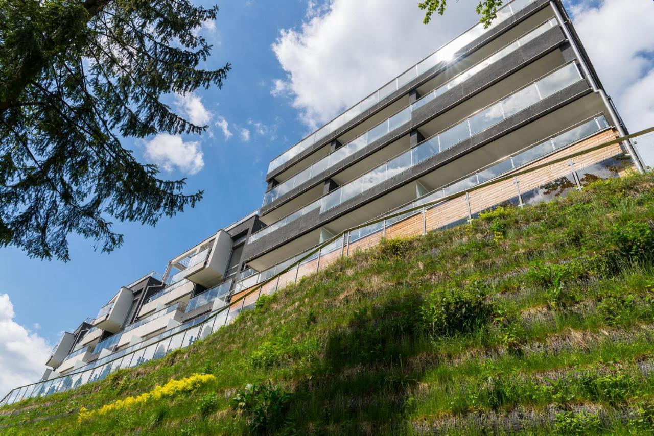 Apartament Na Urlop - Wisla Bukowa Gora - Apartamenty Z Widokiem Na Panorame Wisly Екстер'єр фото