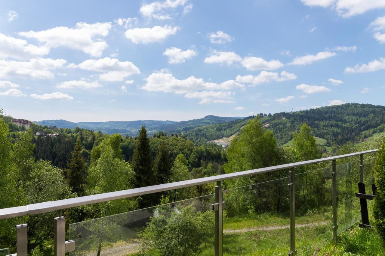Apartament Na Urlop - Wisla Bukowa Gora - Apartamenty Z Widokiem Na Panorame Wisly Екстер'єр фото
