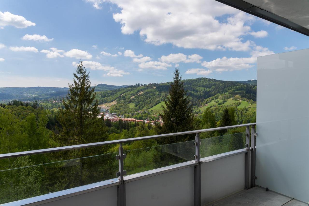 Apartament Na Urlop - Wisla Bukowa Gora - Apartamenty Z Widokiem Na Panorame Wisly Екстер'єр фото