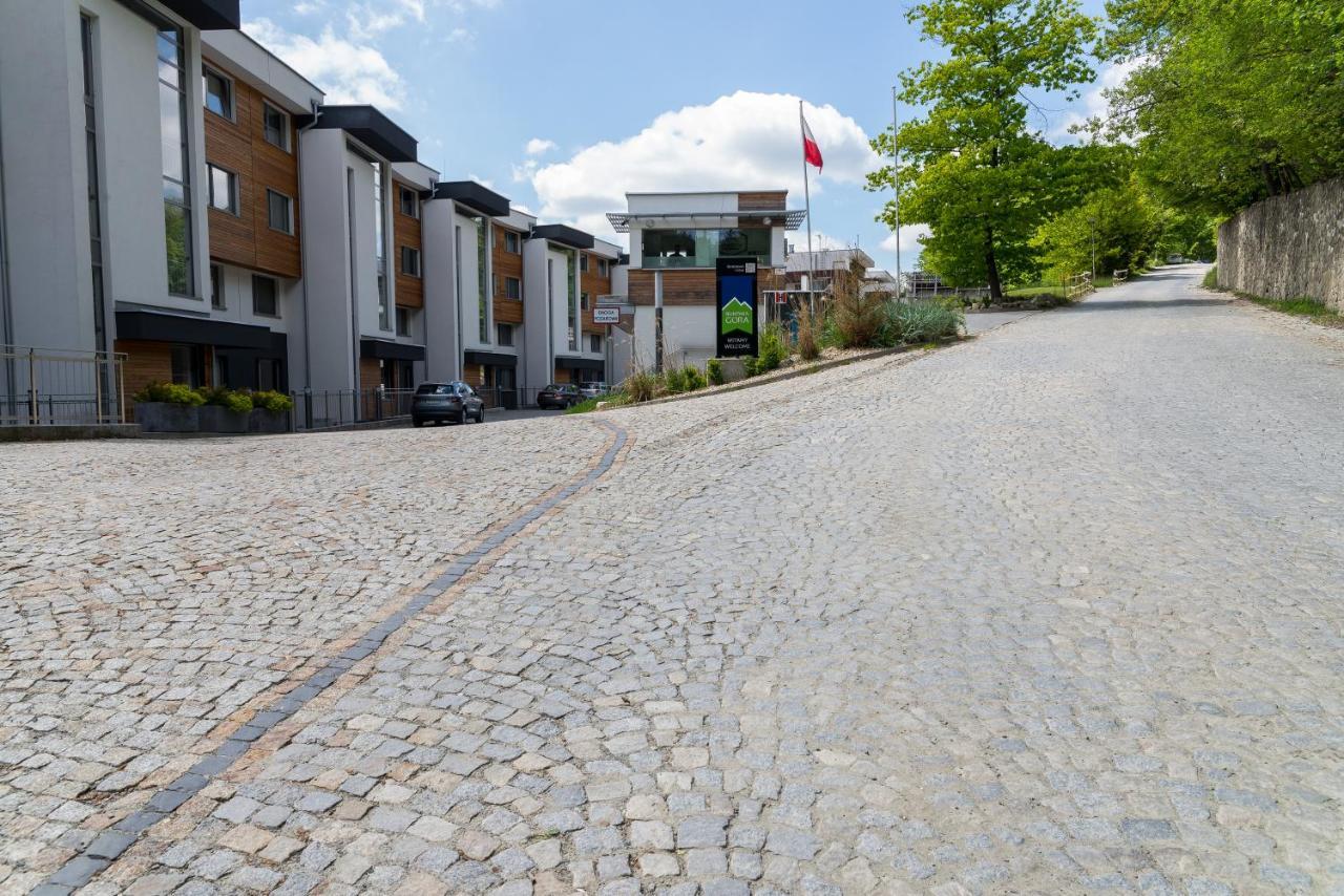 Apartament Na Urlop - Wisla Bukowa Gora - Apartamenty Z Widokiem Na Panorame Wisly Екстер'єр фото