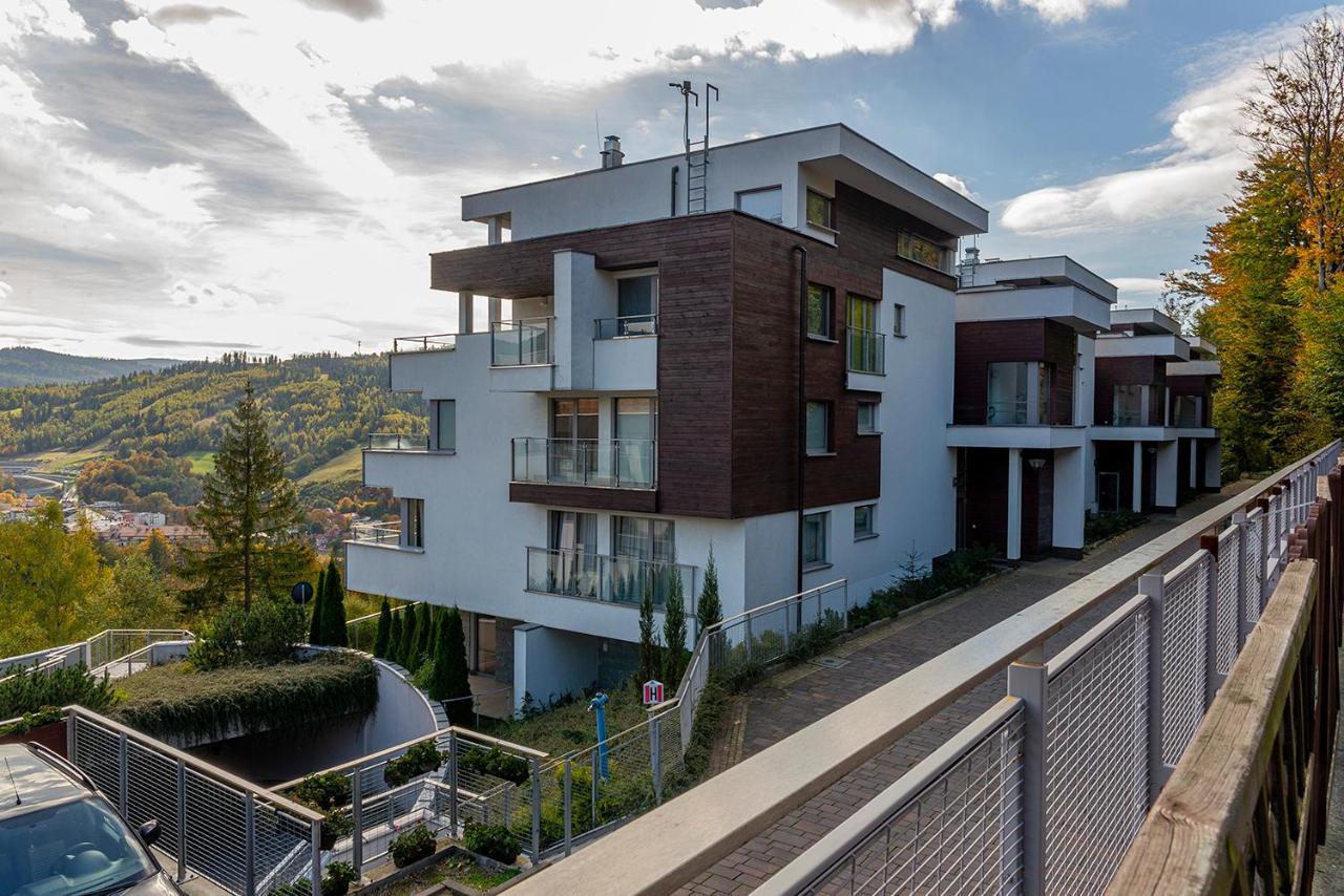 Apartament Na Urlop - Wisla Bukowa Gora - Apartamenty Z Widokiem Na Panorame Wisly Екстер'єр фото