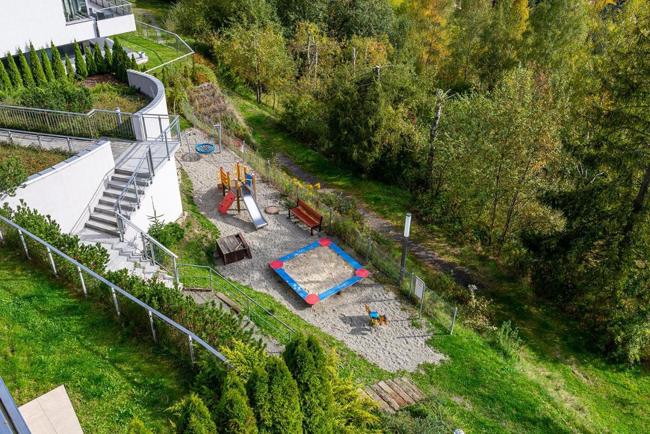 Apartament Na Urlop - Wisla Bukowa Gora - Apartamenty Z Widokiem Na Panorame Wisly Екстер'єр фото