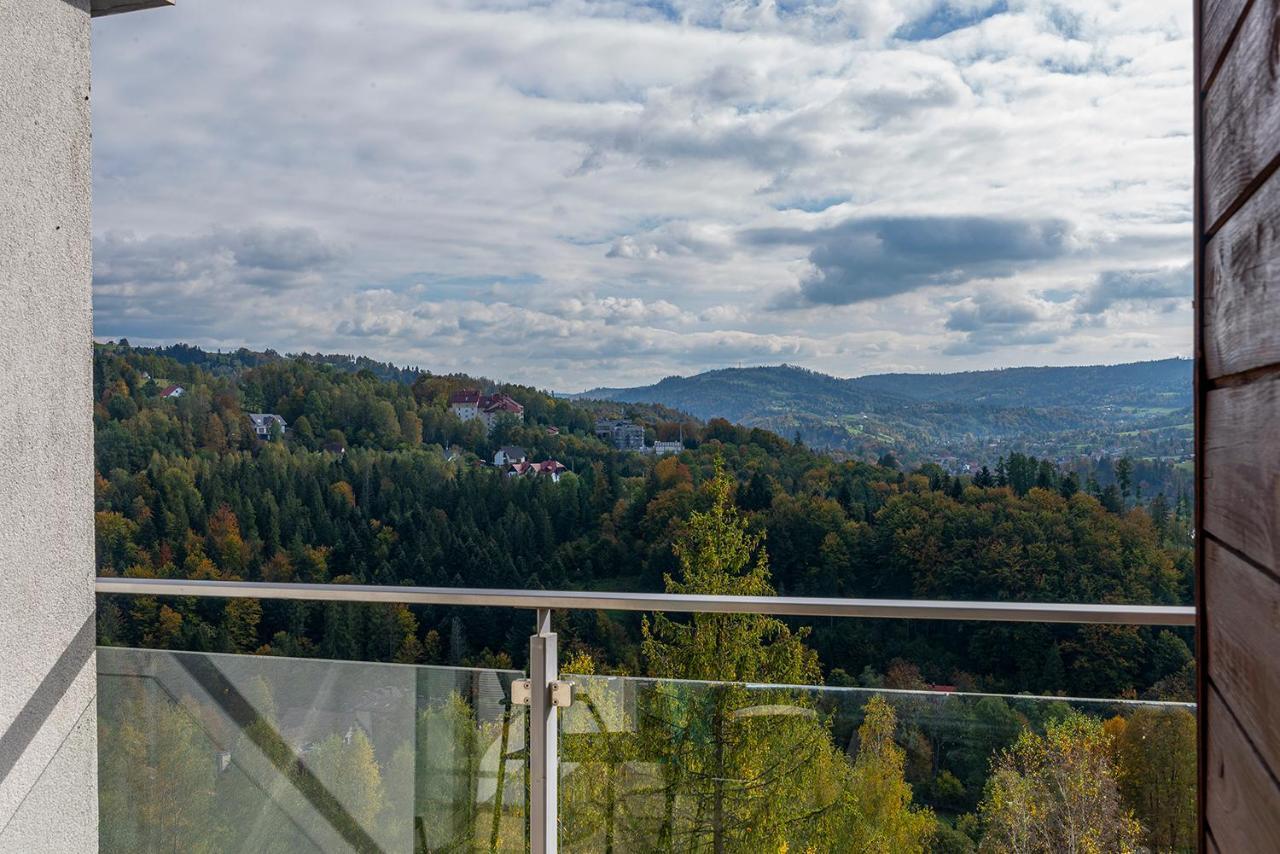 Apartament Na Urlop - Wisla Bukowa Gora - Apartamenty Z Widokiem Na Panorame Wisly Екстер'єр фото