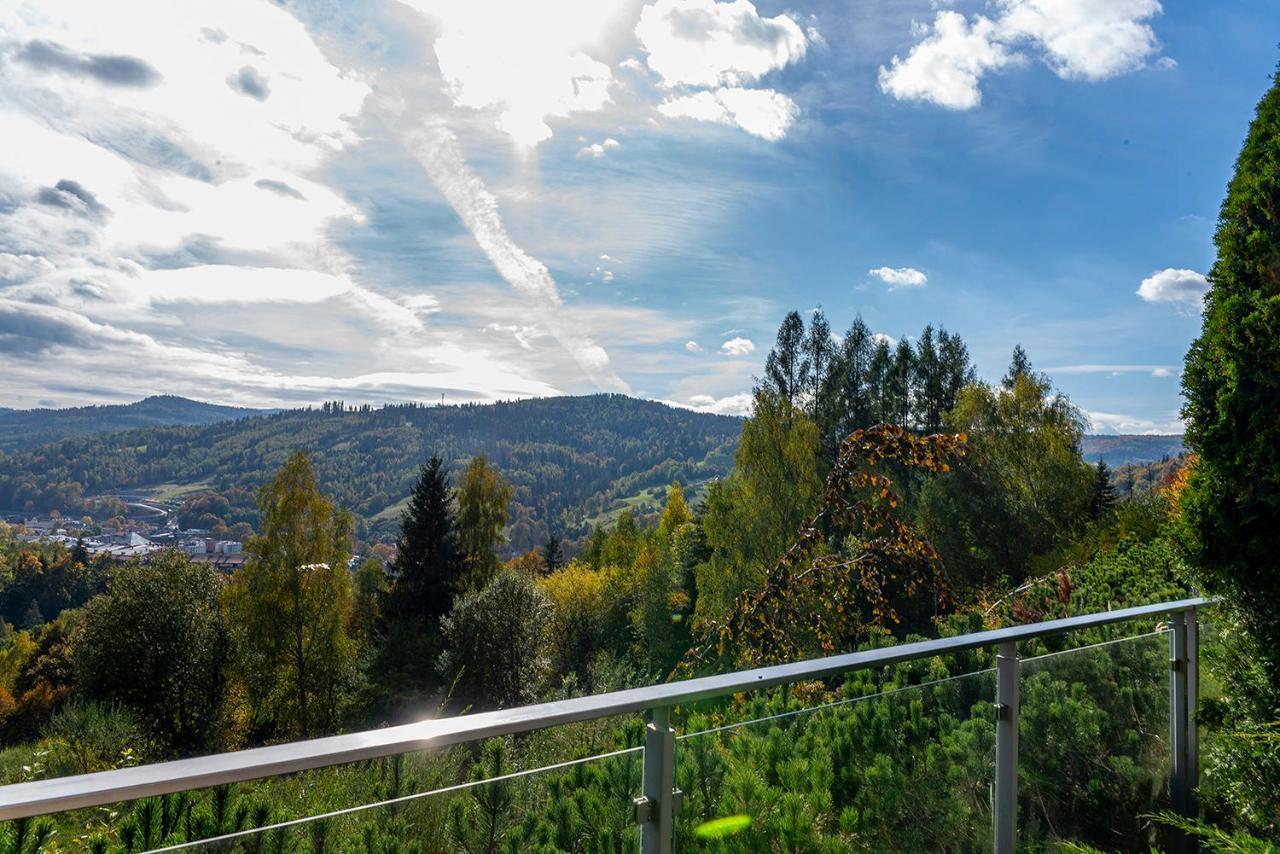 Apartament Na Urlop - Wisla Bukowa Gora - Apartamenty Z Widokiem Na Panorame Wisly Екстер'єр фото