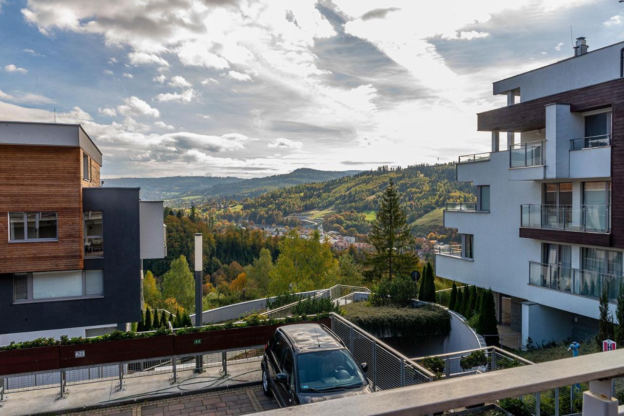 Apartament Na Urlop - Wisla Bukowa Gora - Apartamenty Z Widokiem Na Panorame Wisly Екстер'єр фото