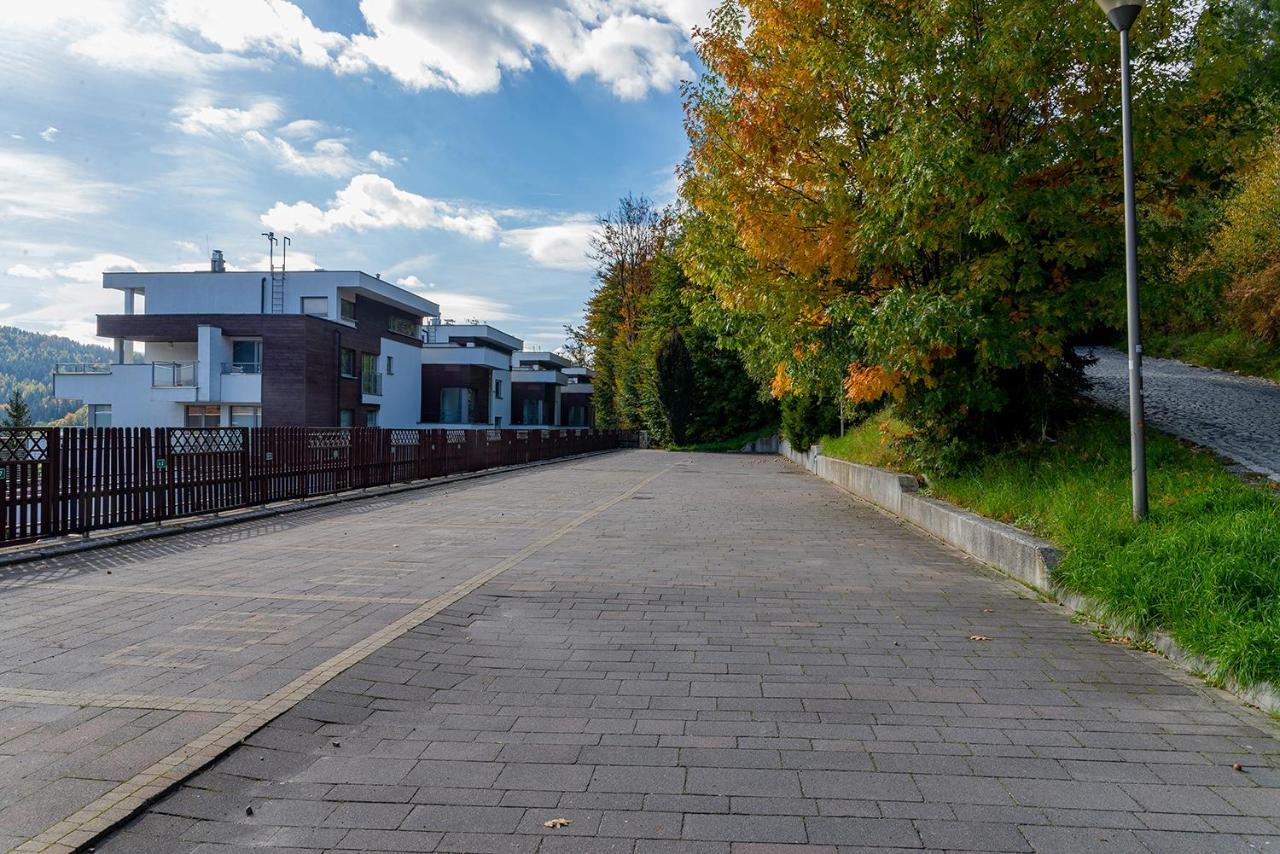 Apartament Na Urlop - Wisla Bukowa Gora - Apartamenty Z Widokiem Na Panorame Wisly Екстер'єр фото