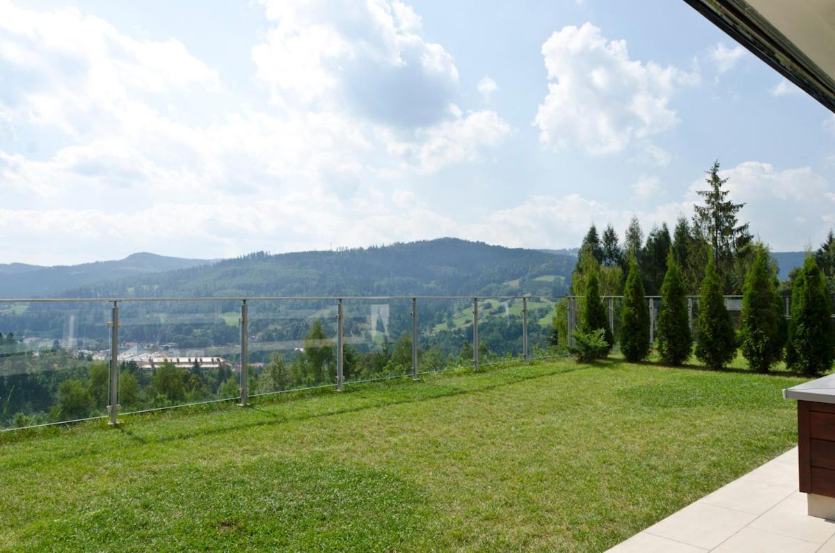 Apartament Na Urlop - Wisla Bukowa Gora - Apartamenty Z Widokiem Na Panorame Wisly Екстер'єр фото