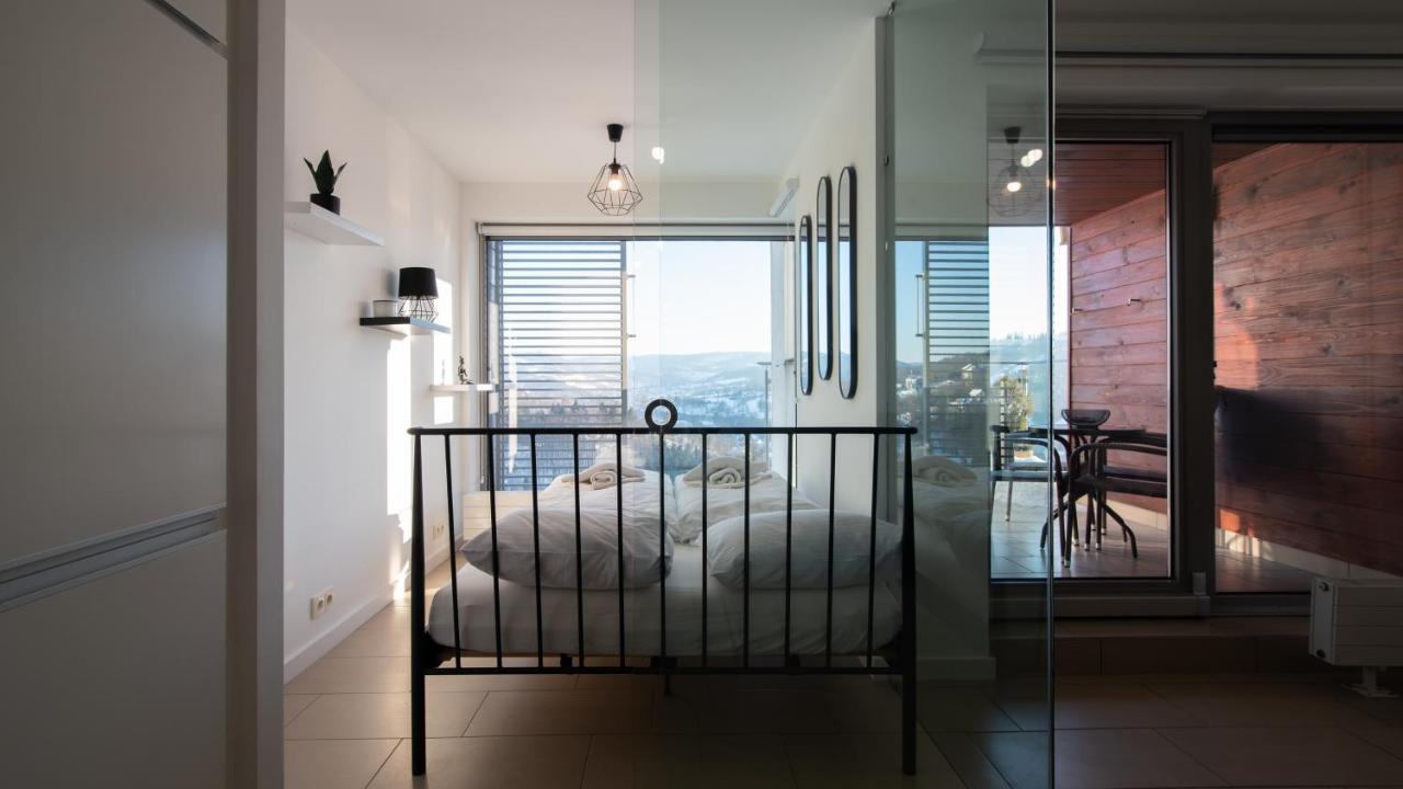 Apartament Na Urlop - Wisla Bukowa Gora - Apartamenty Z Widokiem Na Panorame Wisly Екстер'єр фото