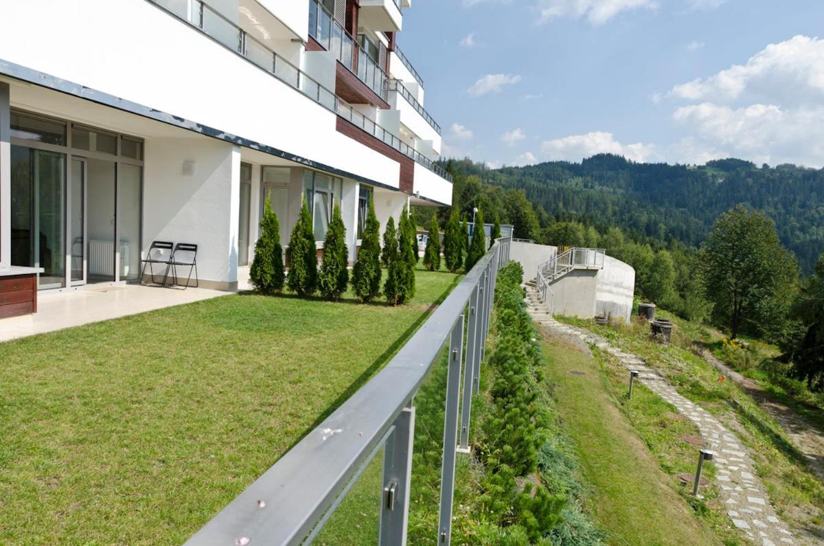 Apartament Na Urlop - Wisla Bukowa Gora - Apartamenty Z Widokiem Na Panorame Wisly Екстер'єр фото
