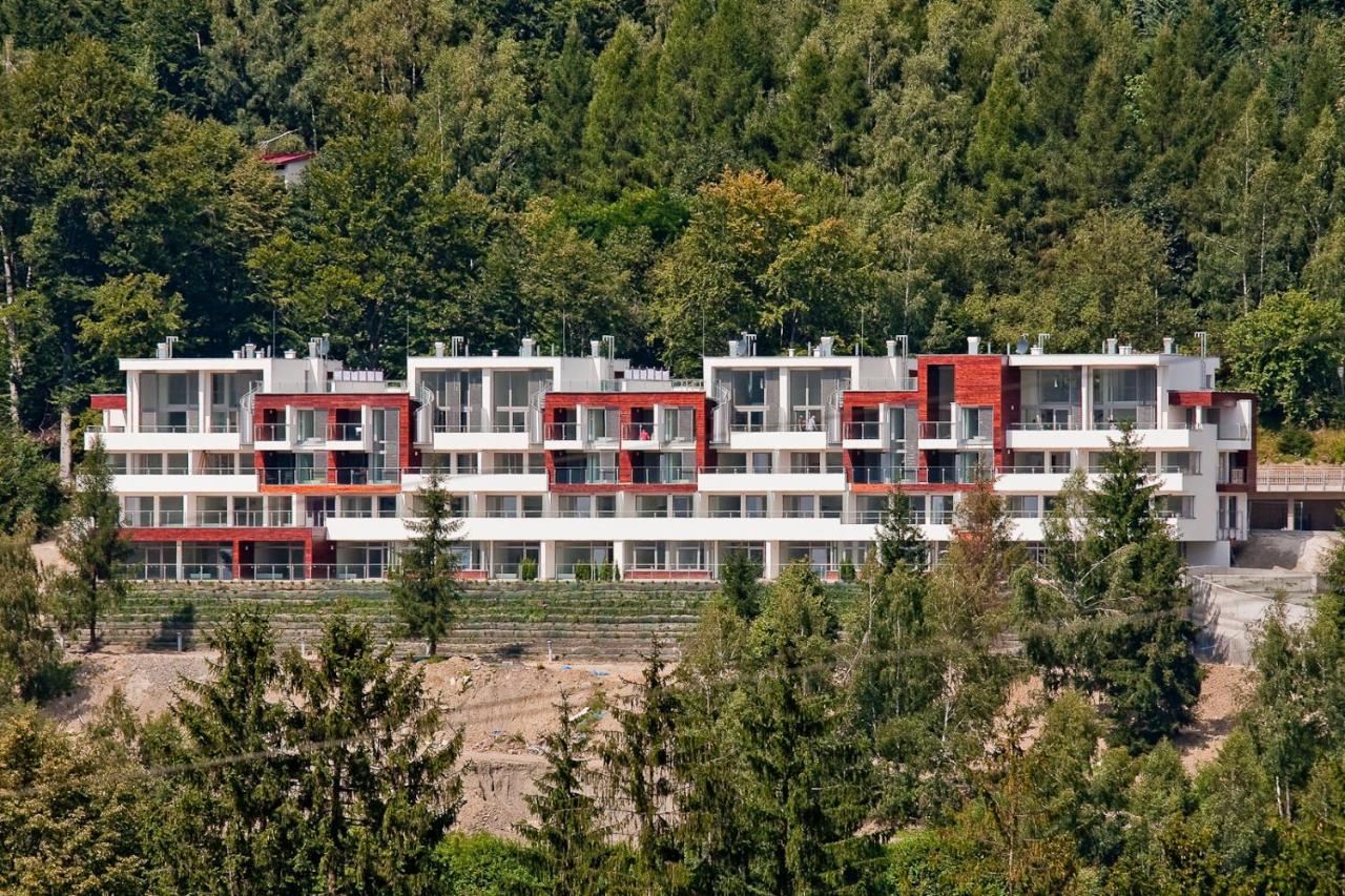 Apartament Na Urlop - Wisla Bukowa Gora - Apartamenty Z Widokiem Na Panorame Wisly Екстер'єр фото