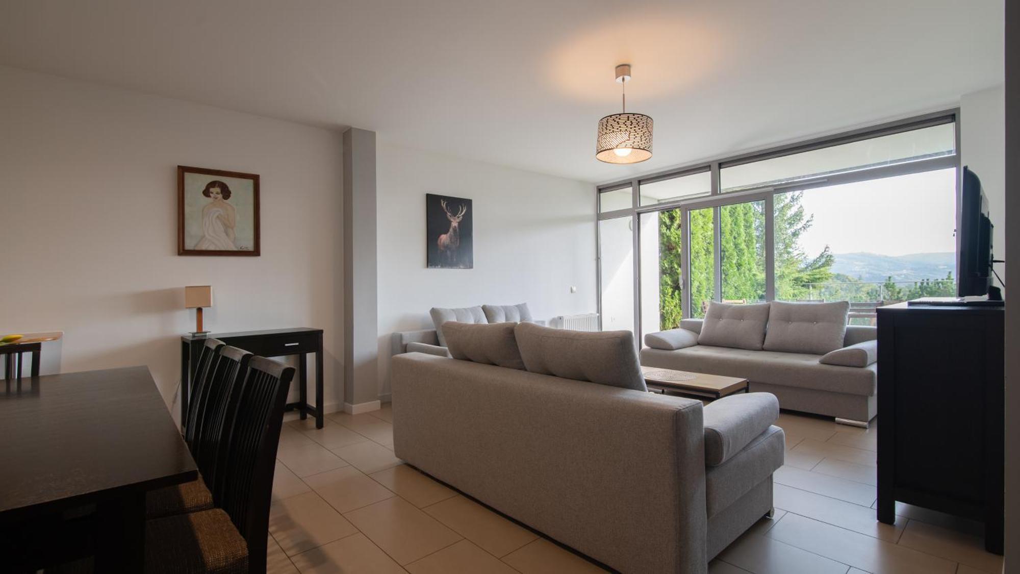 Apartament Na Urlop - Wisla Bukowa Gora - Apartamenty Z Widokiem Na Panorame Wisly Екстер'єр фото