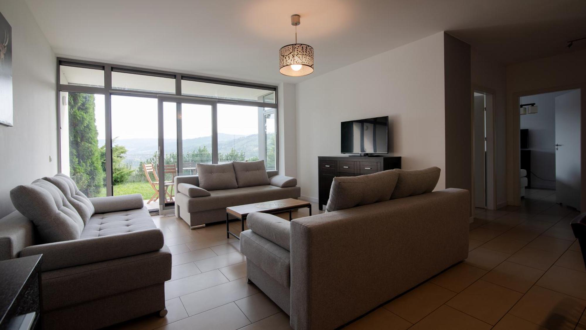 Apartament Na Urlop - Wisla Bukowa Gora - Apartamenty Z Widokiem Na Panorame Wisly Екстер'єр фото