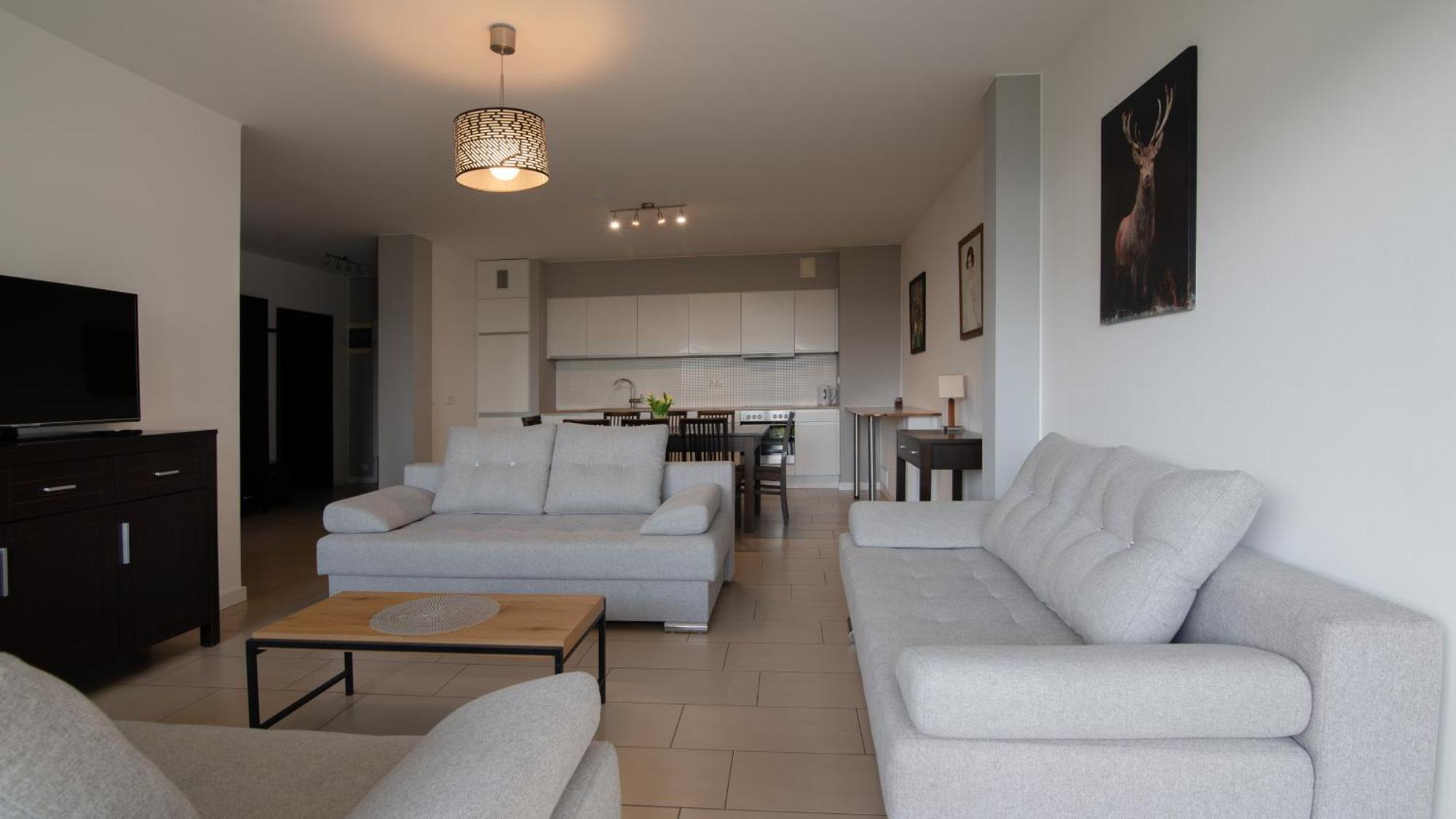 Apartament Na Urlop - Wisla Bukowa Gora - Apartamenty Z Widokiem Na Panorame Wisly Екстер'єр фото