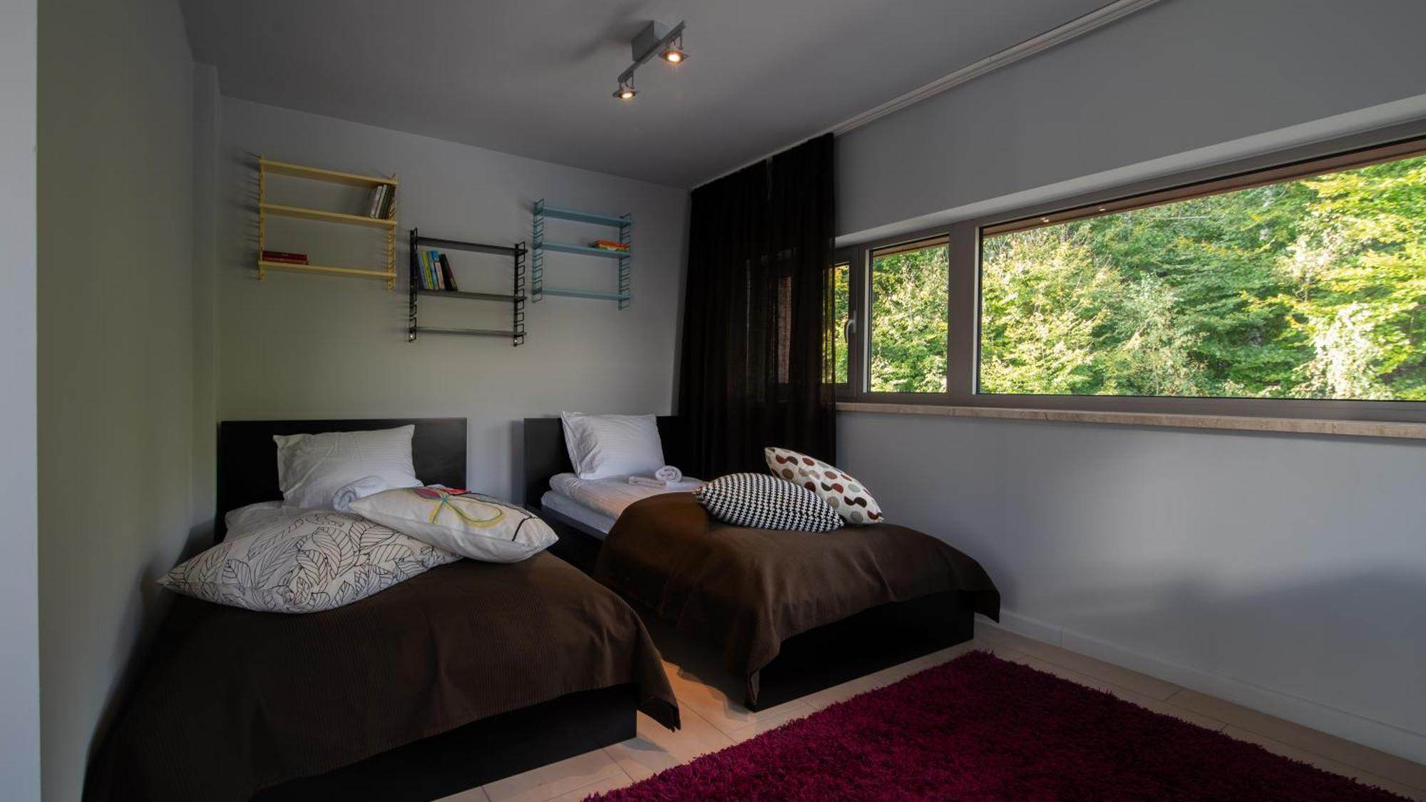 Apartament Na Urlop - Wisla Bukowa Gora - Apartamenty Z Widokiem Na Panorame Wisly Екстер'єр фото