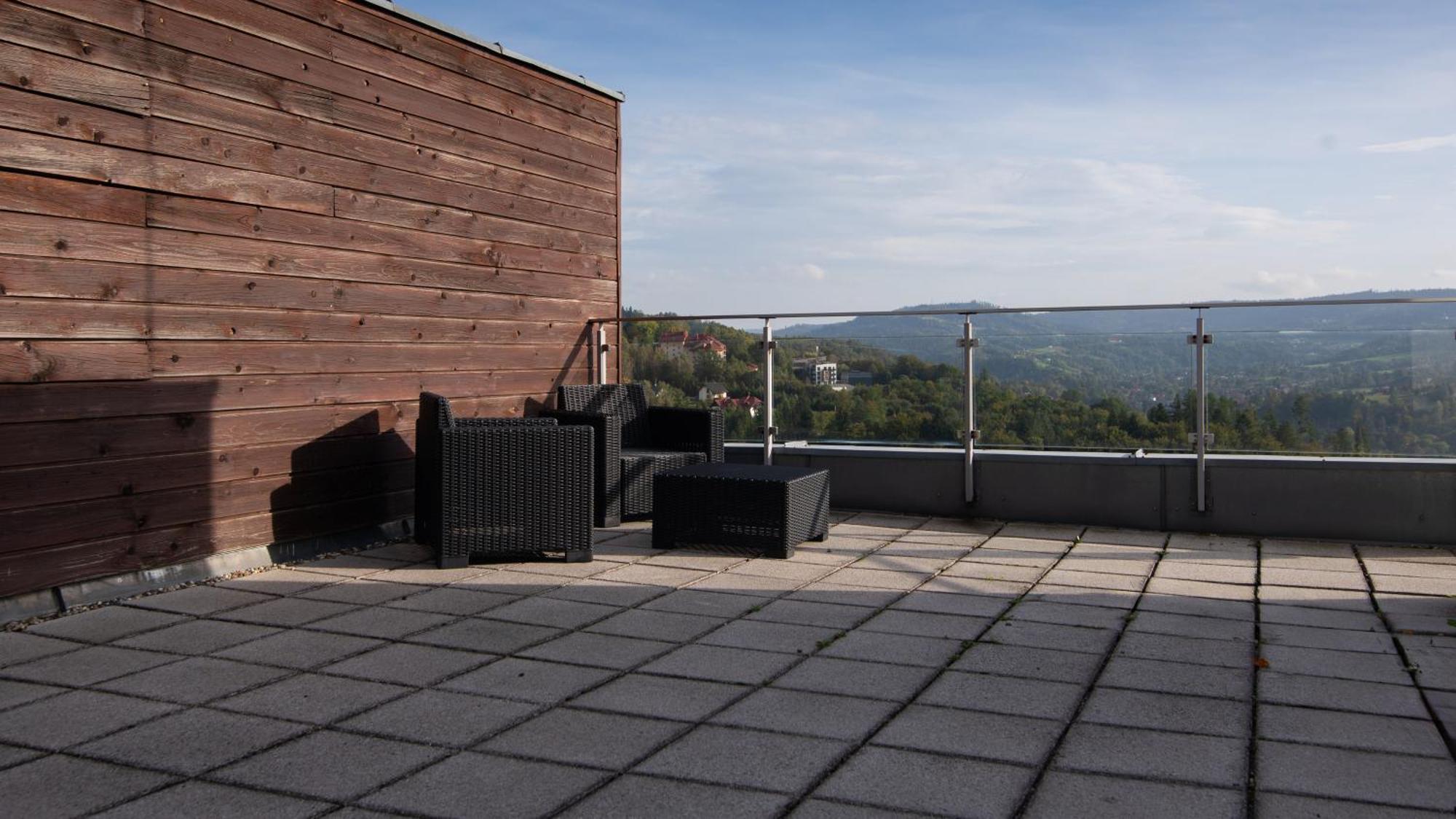 Apartament Na Urlop - Wisla Bukowa Gora - Apartamenty Z Widokiem Na Panorame Wisly Екстер'єр фото
