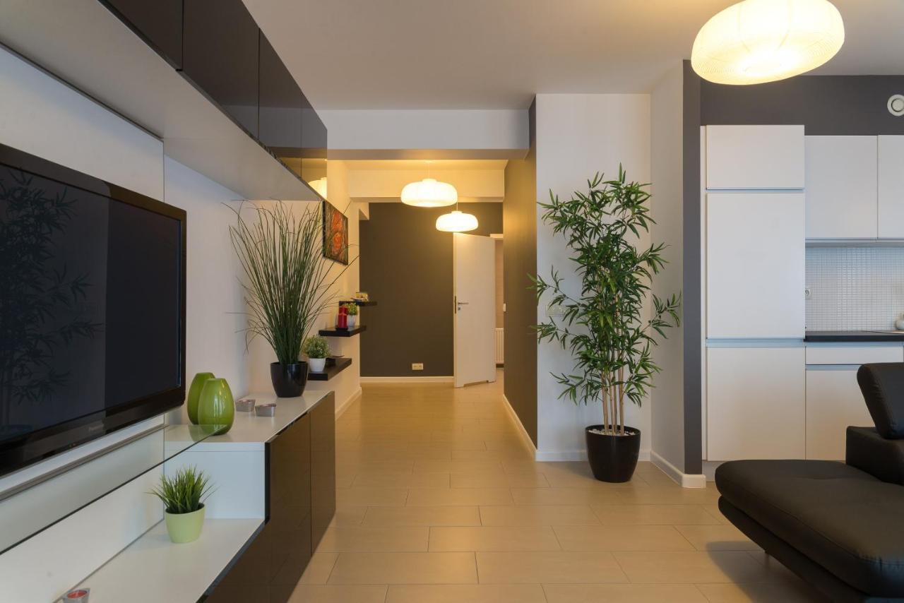 Apartament Na Urlop - Wisla Bukowa Gora - Apartamenty Z Widokiem Na Panorame Wisly Екстер'єр фото
