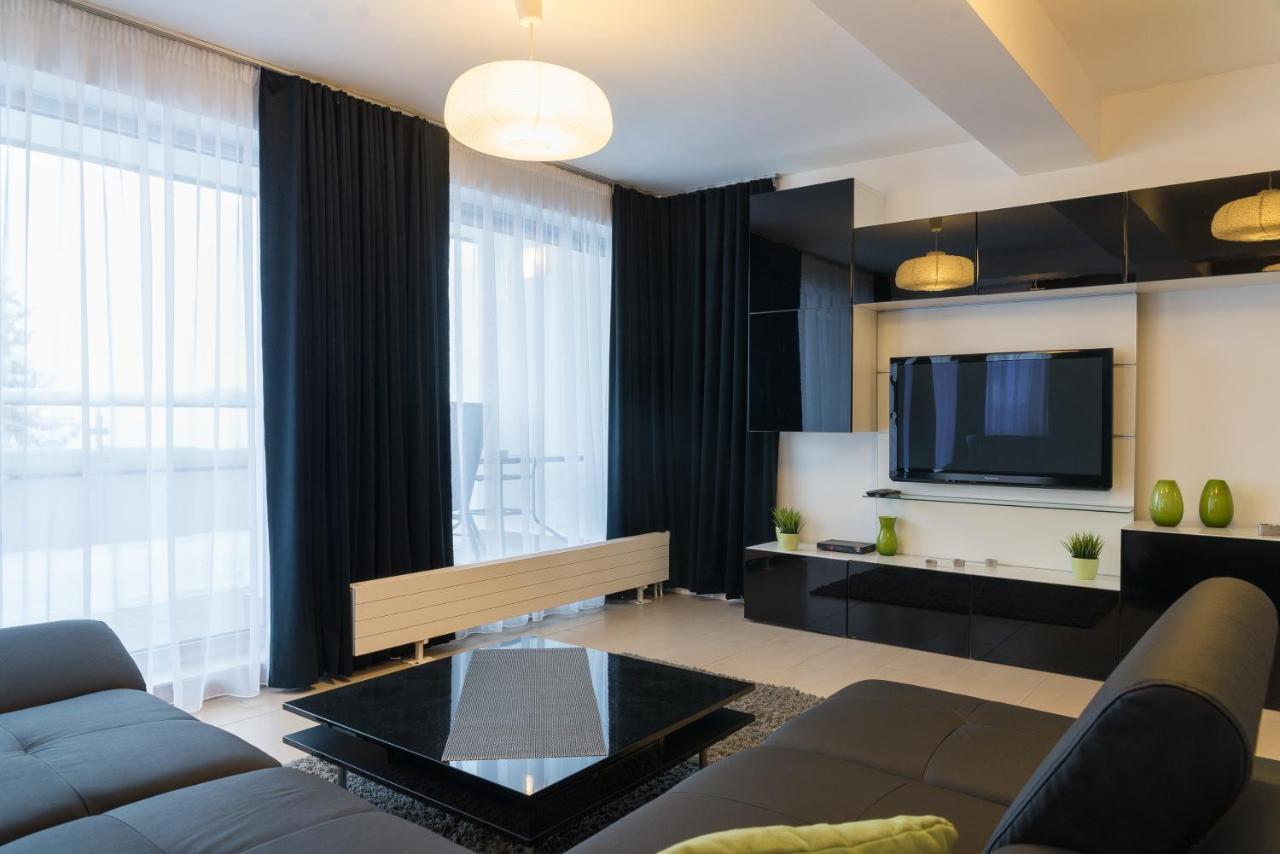 Apartament Na Urlop - Wisla Bukowa Gora - Apartamenty Z Widokiem Na Panorame Wisly Екстер'єр фото
