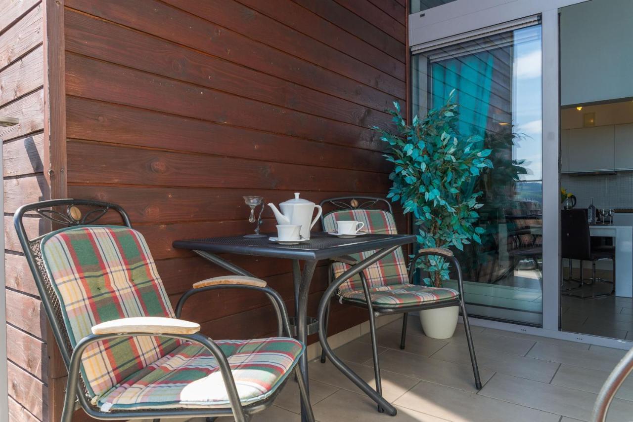 Apartament Na Urlop - Wisla Bukowa Gora - Apartamenty Z Widokiem Na Panorame Wisly Екстер'єр фото