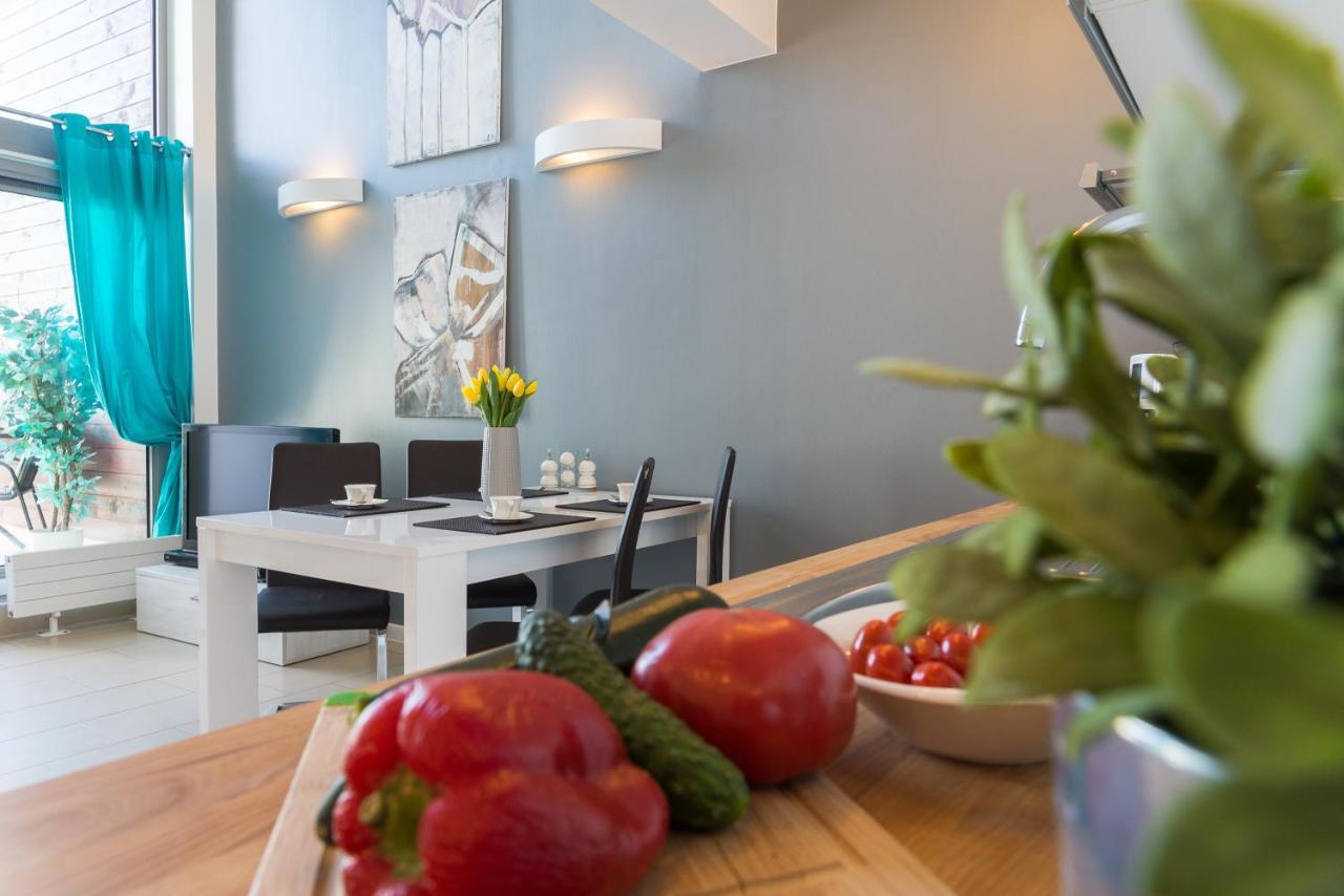 Apartament Na Urlop - Wisla Bukowa Gora - Apartamenty Z Widokiem Na Panorame Wisly Екстер'єр фото